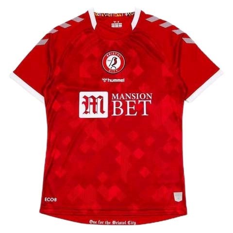Authentic Camiseta Bristol City 1ª 2021-2022
